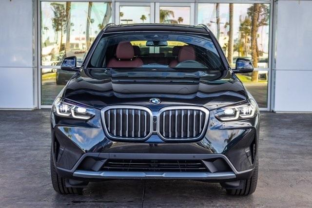 new 2024 BMW X3 car, priced at $53,795