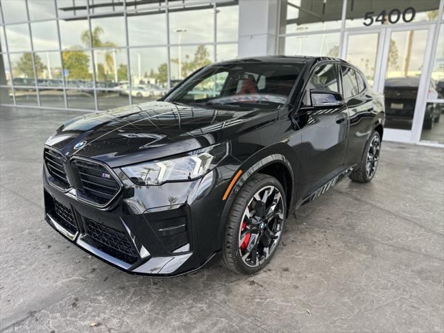 new 2025 BMW X2 car, priced at $56,025