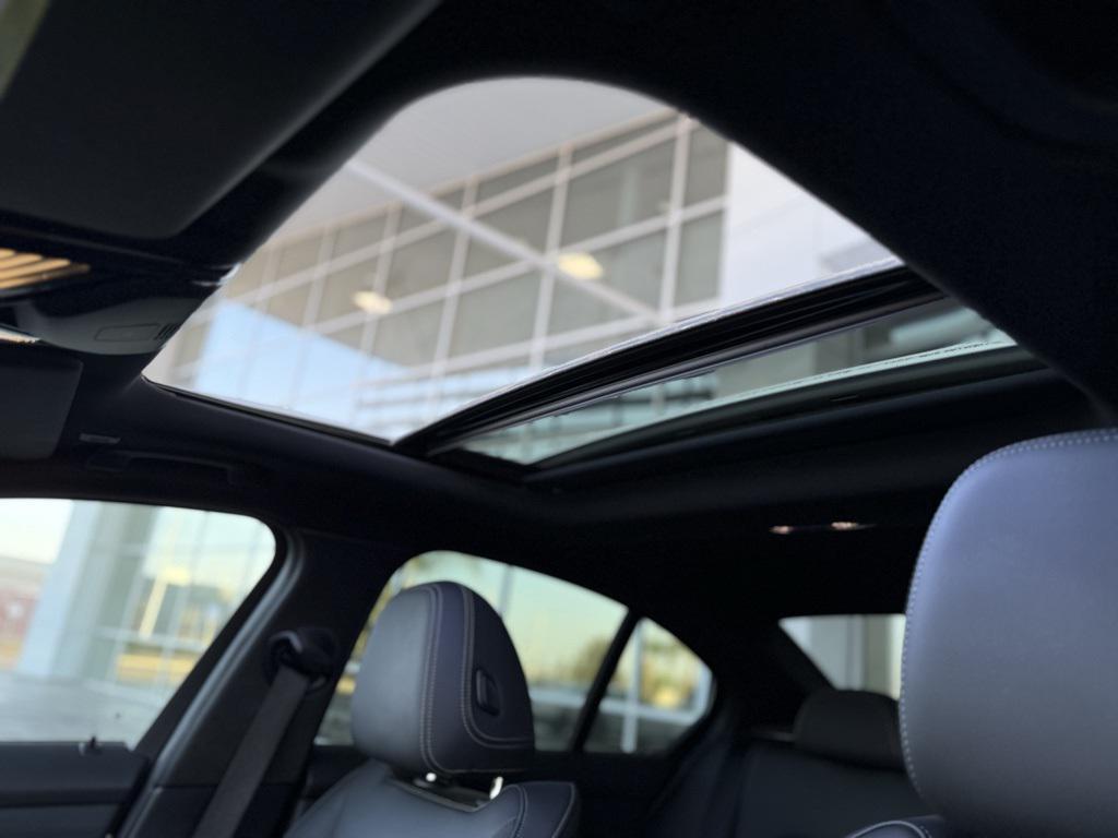 used 2023 BMW 330 car, priced at $37,990