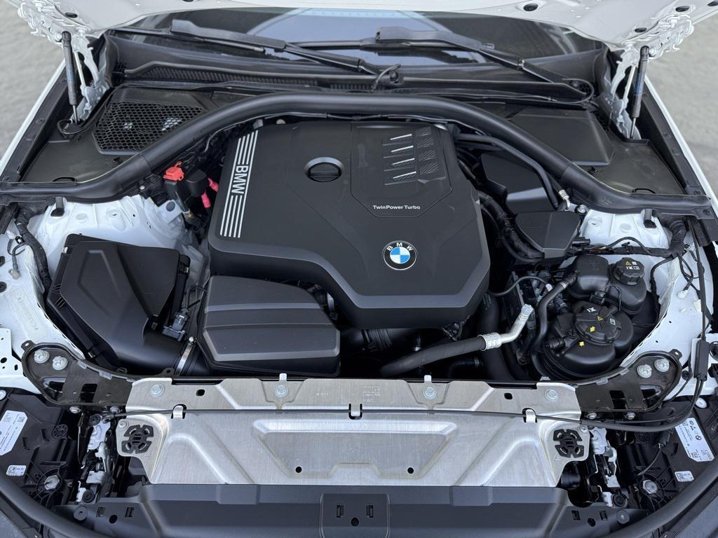 used 2023 BMW 330 car, priced at $37,990