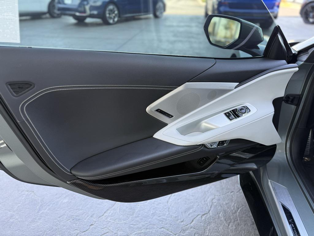 used 2022 Chevrolet Corvette car, priced at $70,490