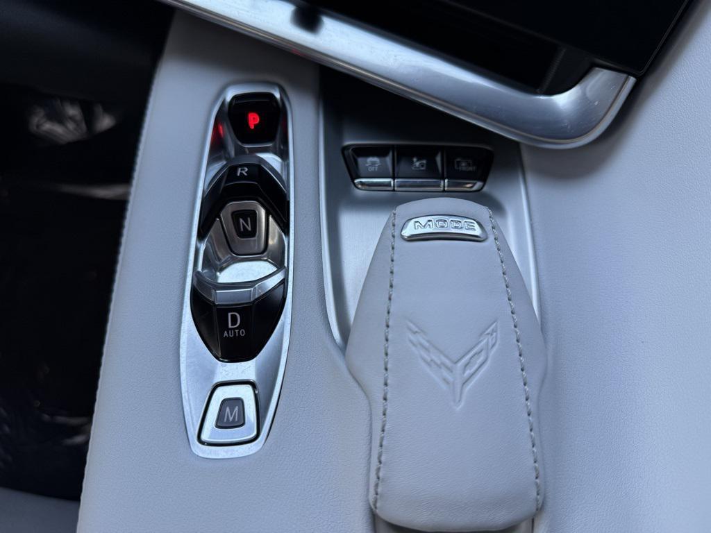 used 2022 Chevrolet Corvette car, priced at $70,490