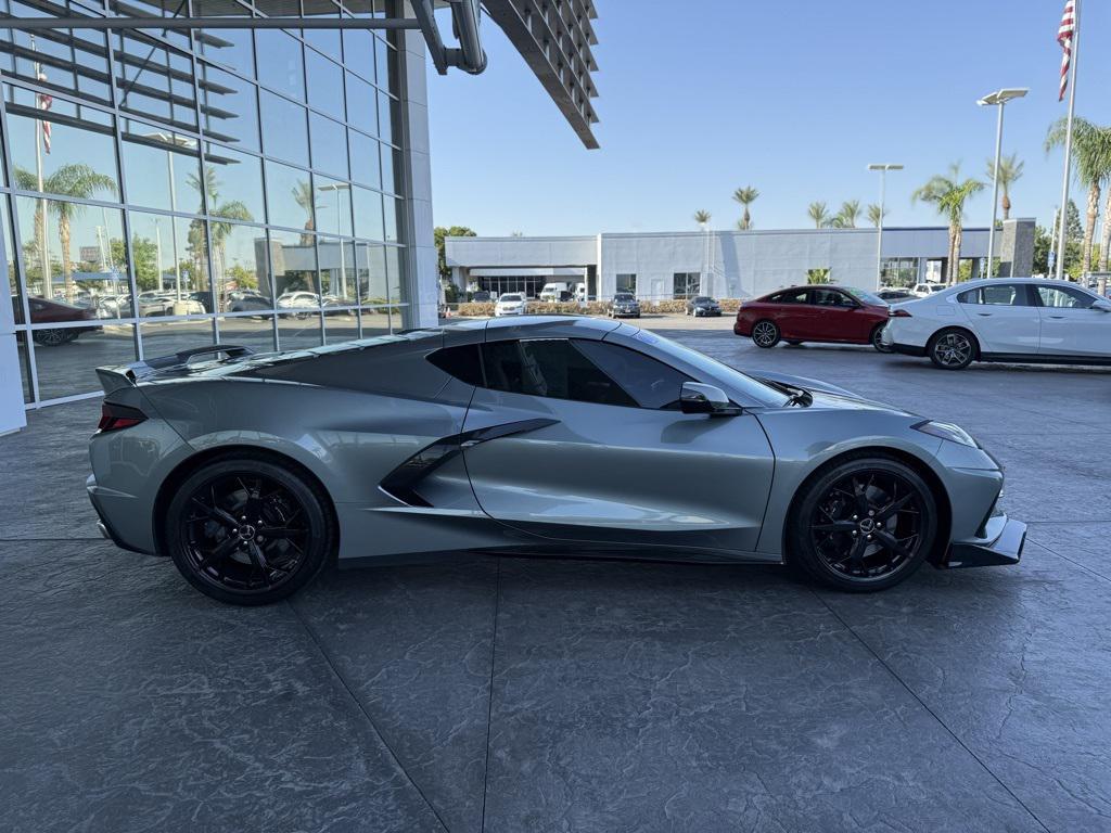 used 2022 Chevrolet Corvette car, priced at $70,490