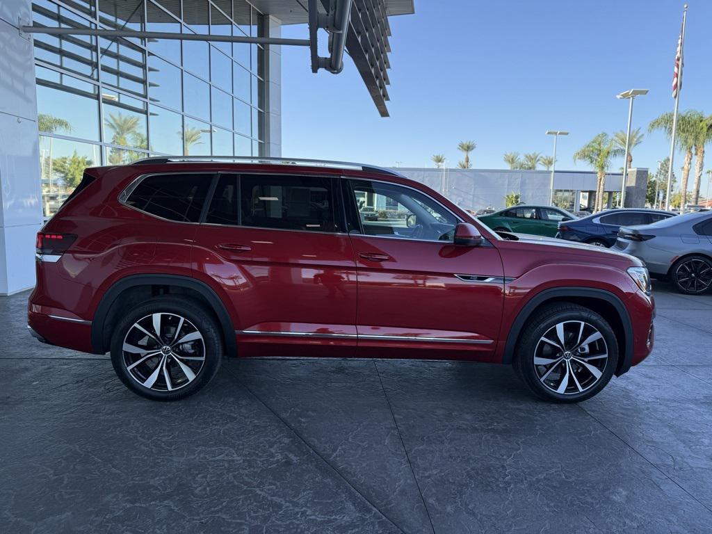 used 2024 Volkswagen Atlas car, priced at $40,990
