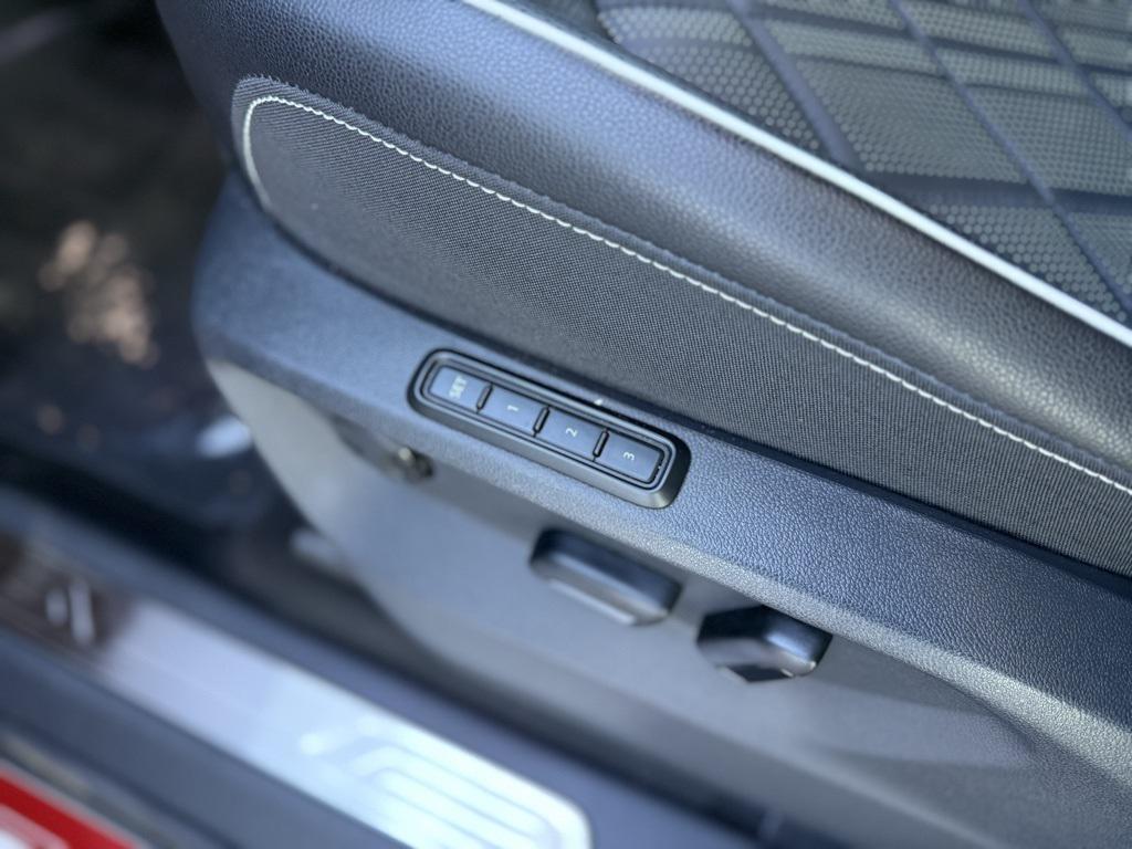 used 2024 Volkswagen Atlas car, priced at $40,990