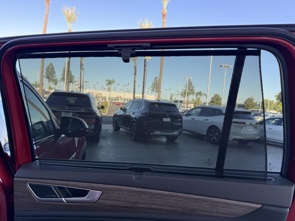 used 2024 Volkswagen Atlas car, priced at $40,990