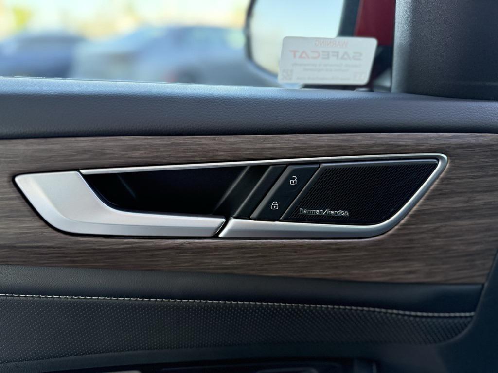 used 2024 Volkswagen Atlas car, priced at $40,990