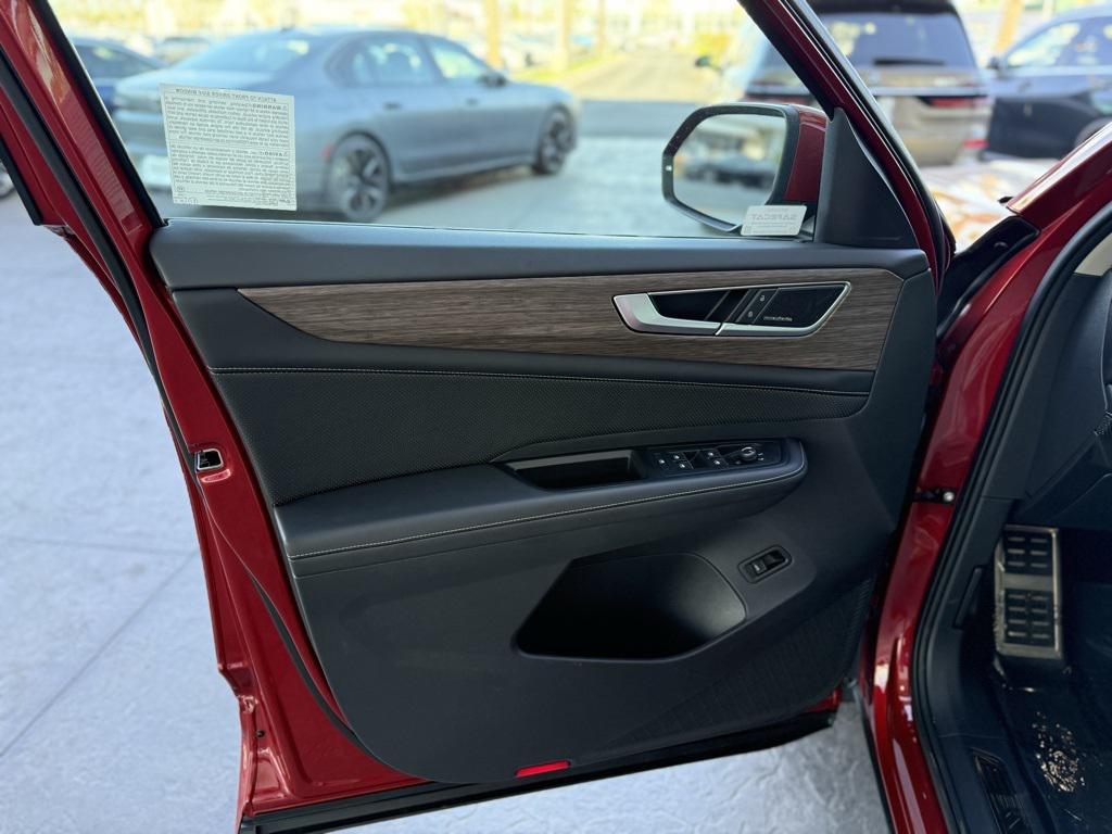 used 2024 Volkswagen Atlas car, priced at $40,990