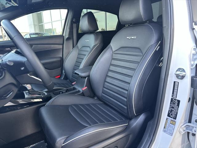 used 2024 Kia Forte car, priced at $24,990