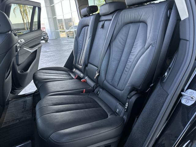 used 2019 BMW X7 car, priced at $42,790