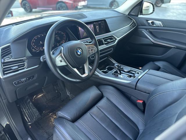 used 2019 BMW X7 car, priced at $42,790