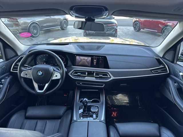 used 2019 BMW X7 car, priced at $42,790