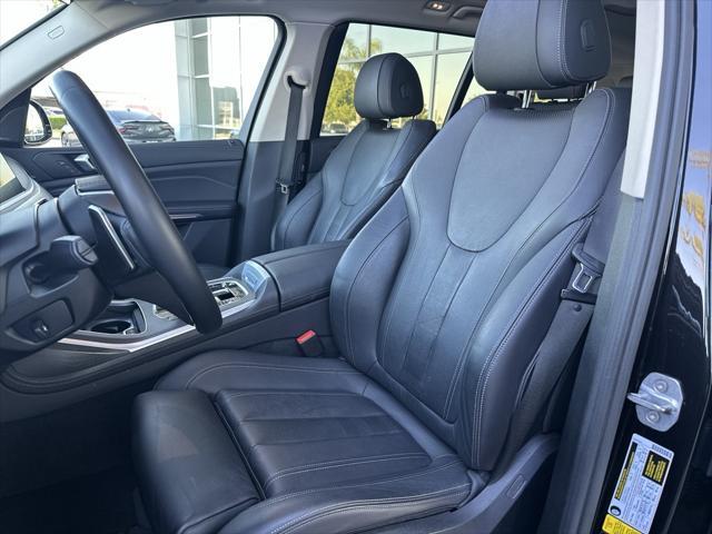 used 2019 BMW X7 car, priced at $42,790