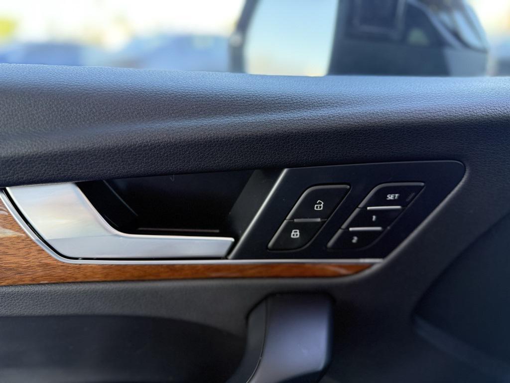 used 2023 Audi Q5 car, priced at $29,990