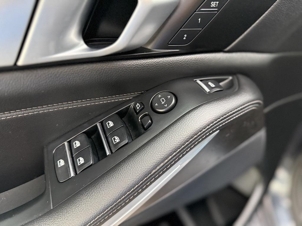 used 2022 BMW X5 car, priced at $37,990