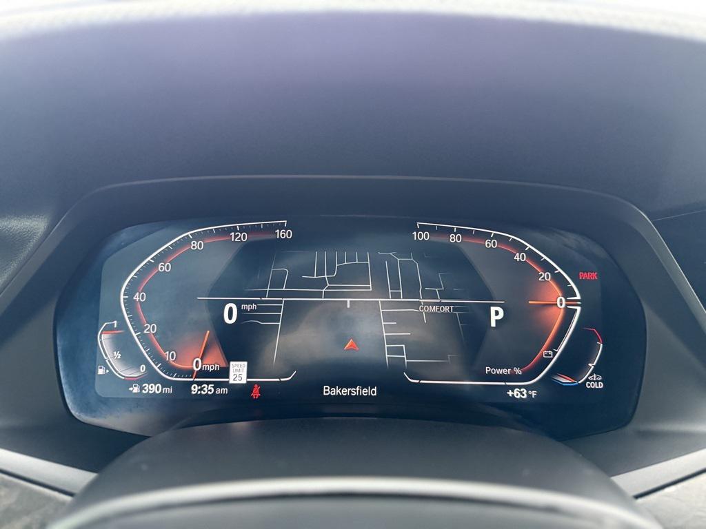 used 2022 BMW X5 car, priced at $37,990