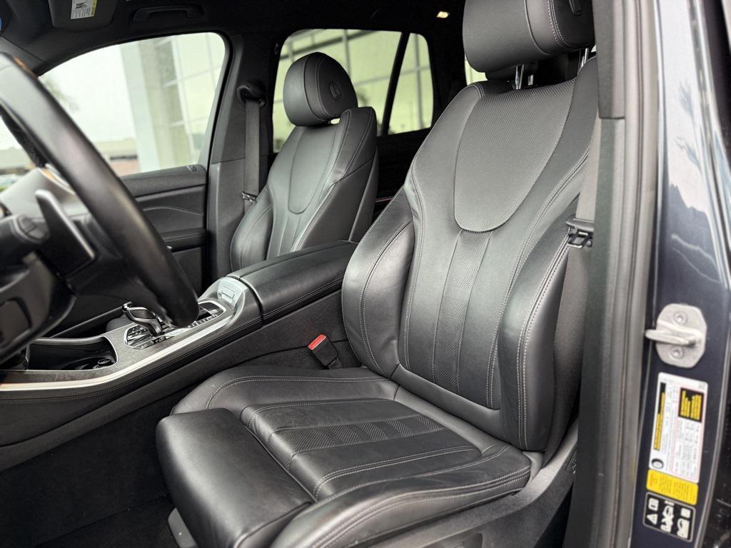used 2022 BMW X5 car, priced at $37,990
