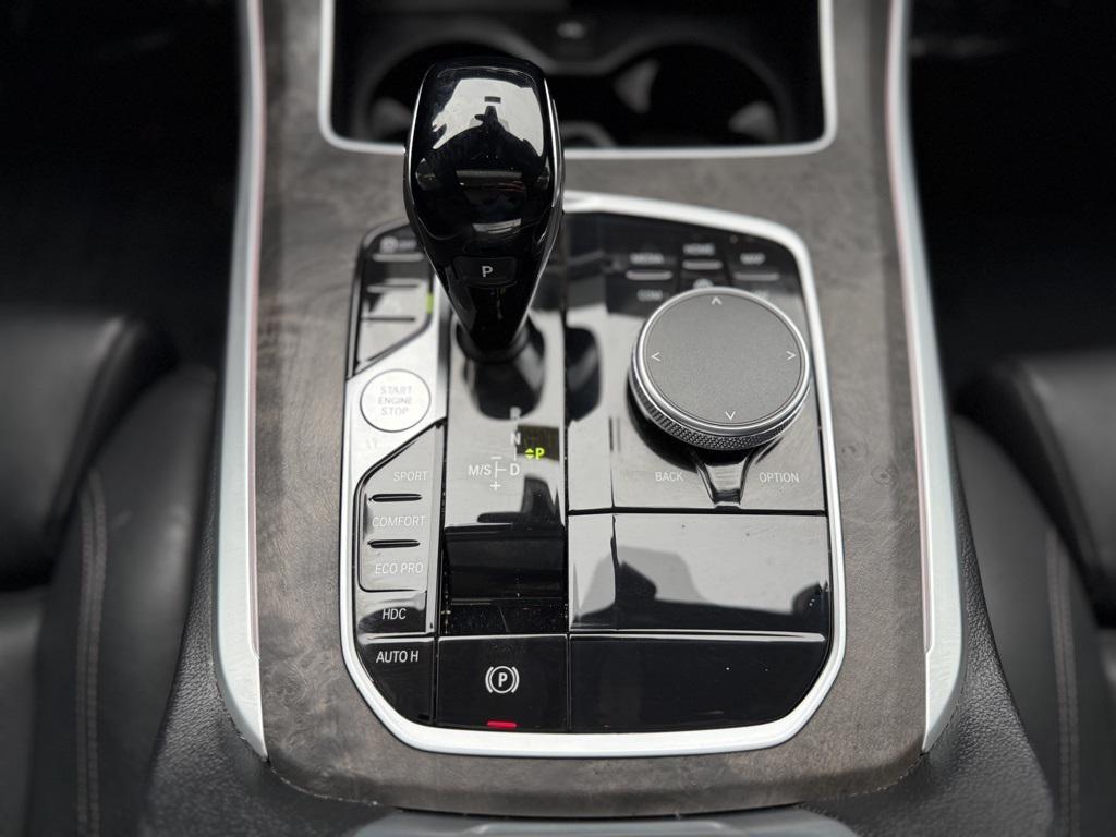 used 2022 BMW X5 car, priced at $37,990