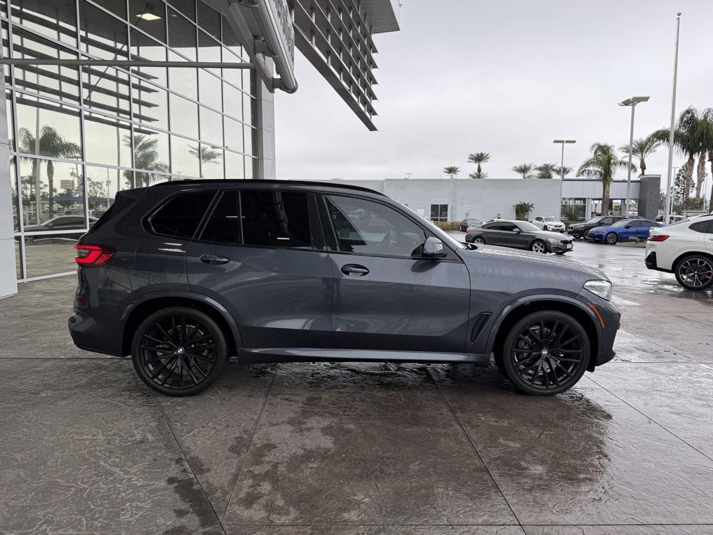 used 2022 BMW X5 car, priced at $37,990