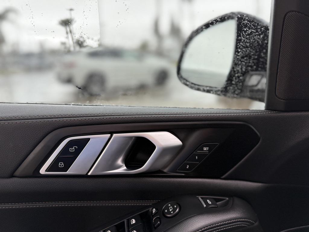 used 2022 BMW X5 car, priced at $37,990