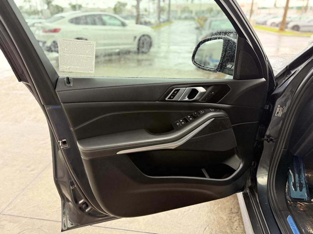 used 2022 BMW X5 car, priced at $37,990