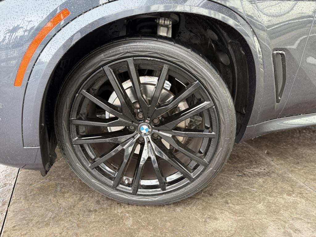 used 2022 BMW X5 car, priced at $37,990
