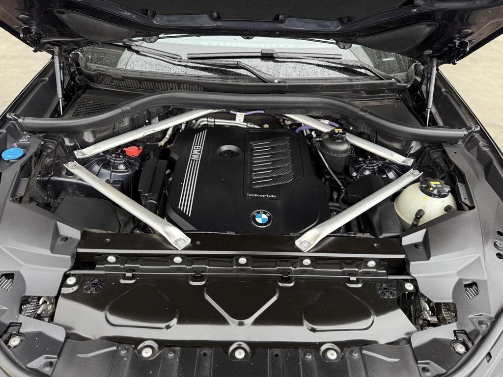used 2022 BMW X5 car, priced at $37,990