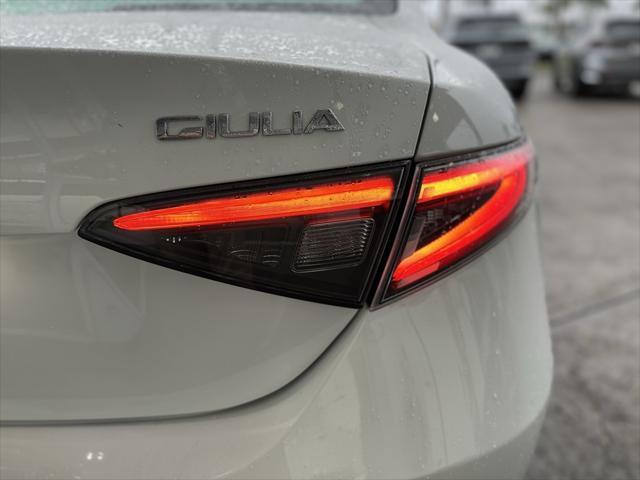 used 2024 Alfa Romeo Giulia car, priced at $43,990