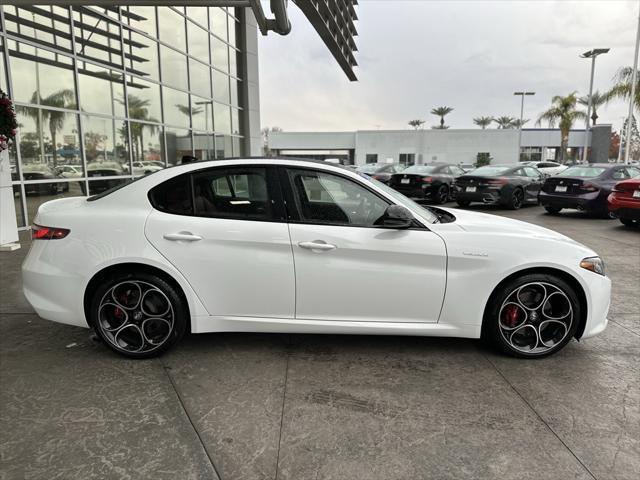 used 2024 Alfa Romeo Giulia car, priced at $43,990