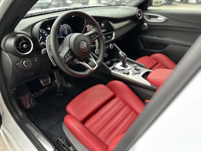 used 2024 Alfa Romeo Giulia car, priced at $43,990