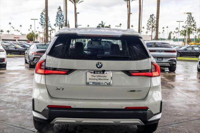 new 2025 BMW X1 car, priced at $46,140