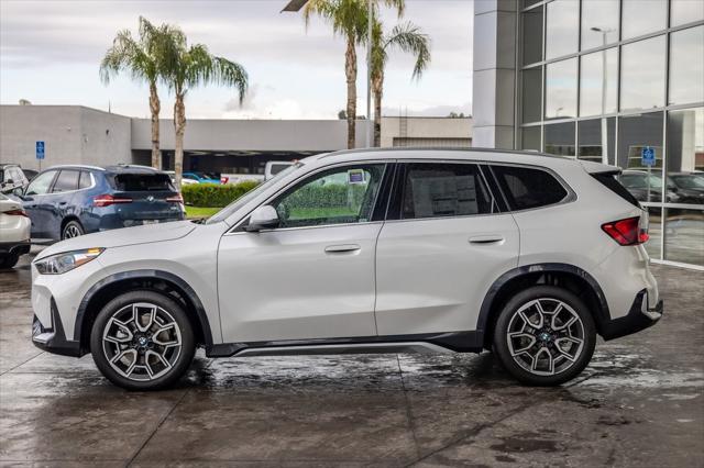 new 2025 BMW X1 car, priced at $46,140