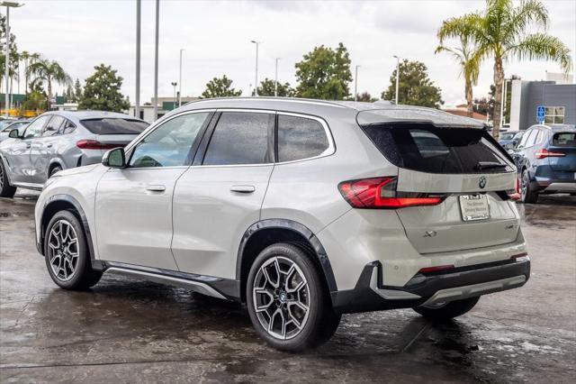 new 2025 BMW X1 car, priced at $46,140