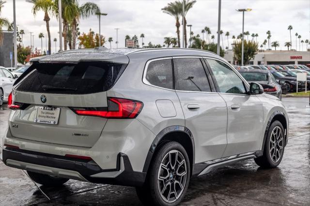 new 2025 BMW X1 car, priced at $46,140