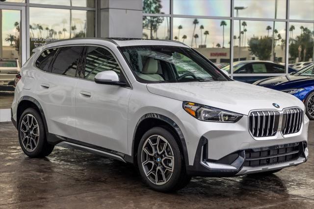 new 2025 BMW X1 car, priced at $46,140