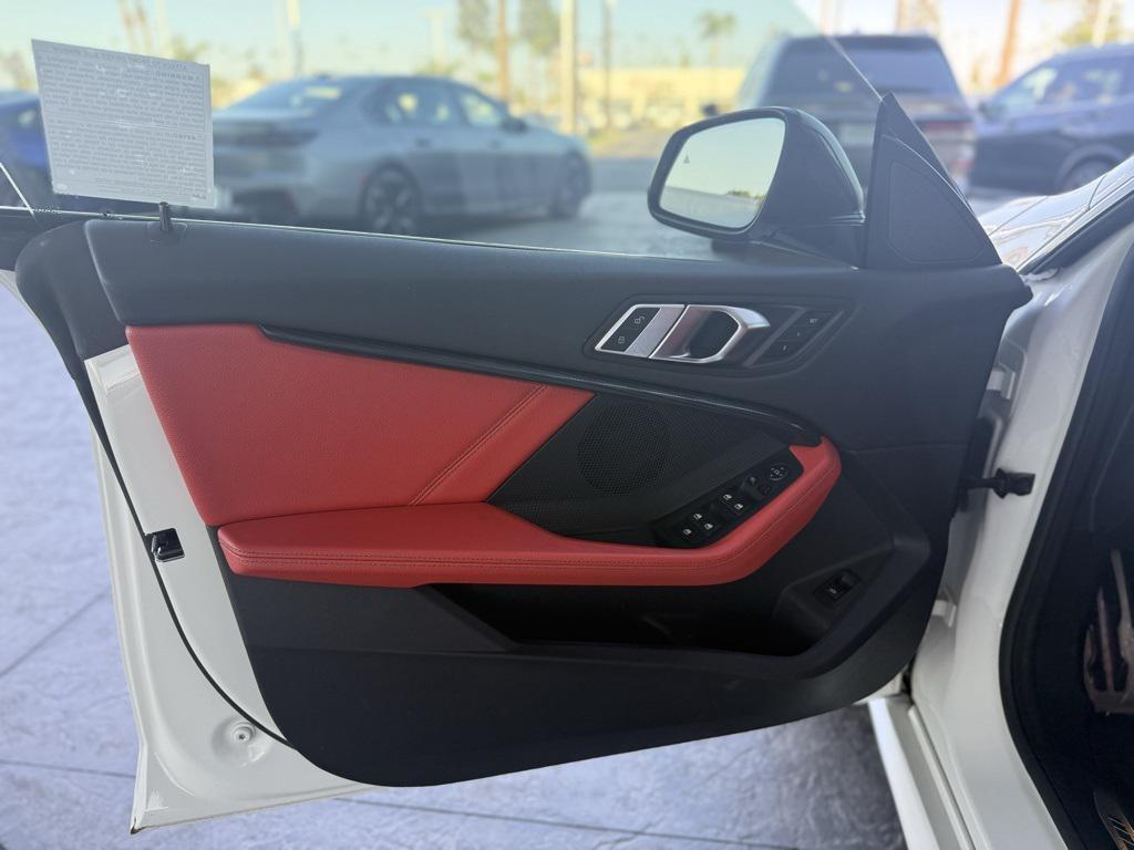 used 2022 BMW M235 Gran Coupe car, priced at $34,990
