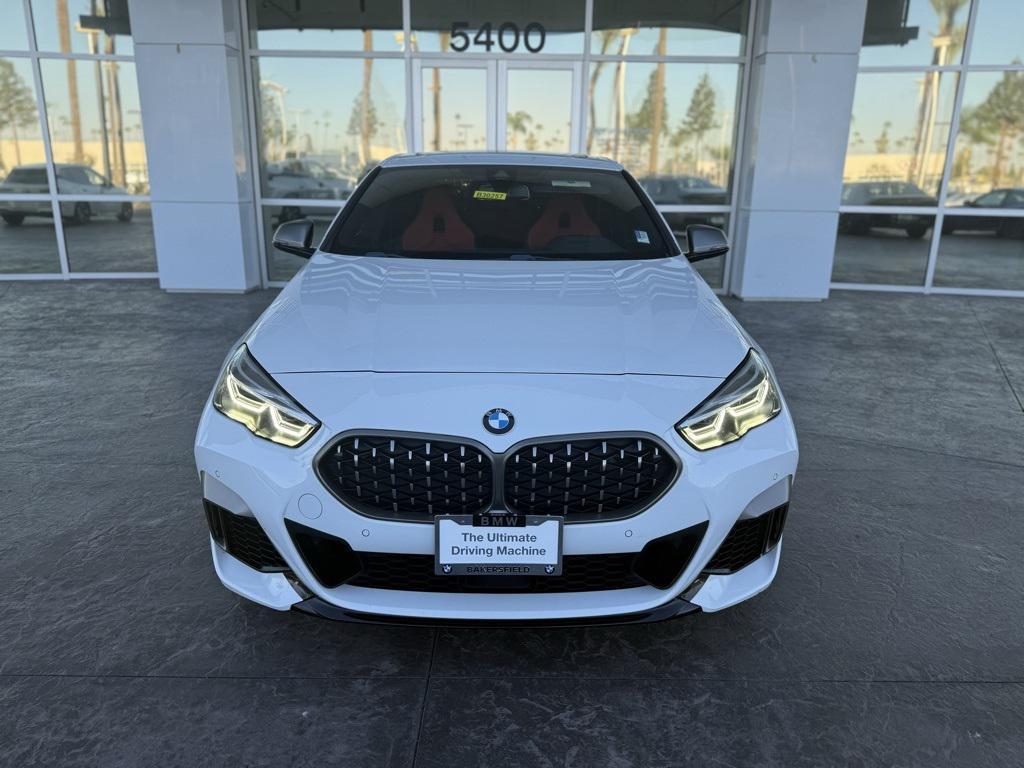 used 2022 BMW M235 Gran Coupe car, priced at $34,990