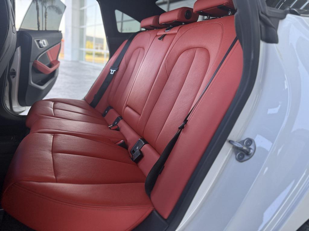 used 2022 BMW M235 Gran Coupe car, priced at $34,990