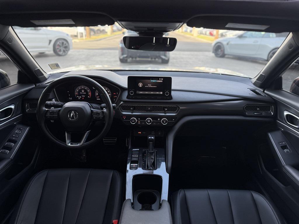 used 2024 Acura Integra car, priced at $29,990