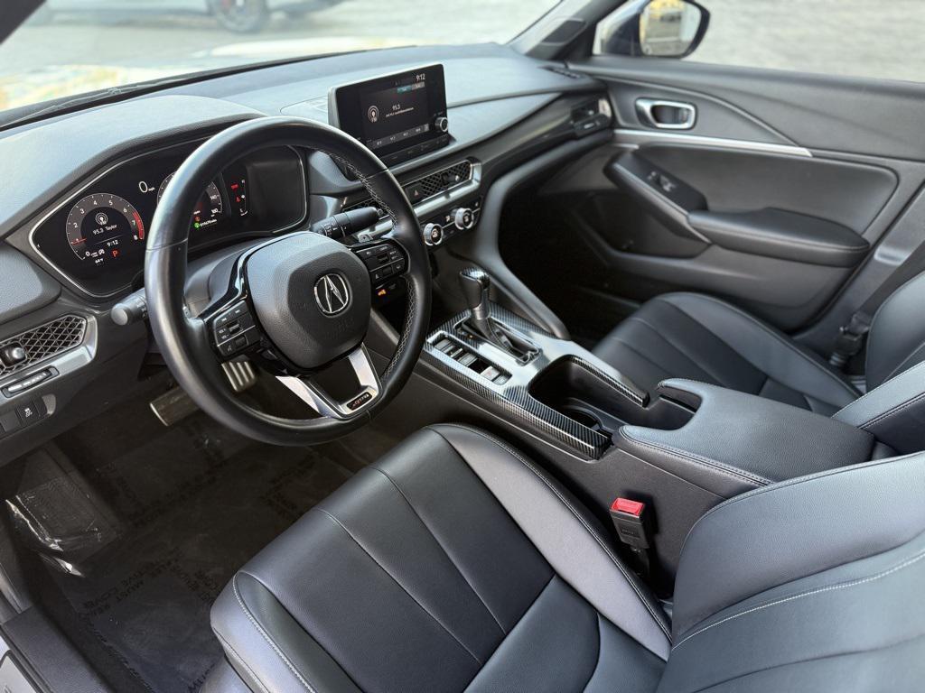 used 2024 Acura Integra car, priced at $29,990