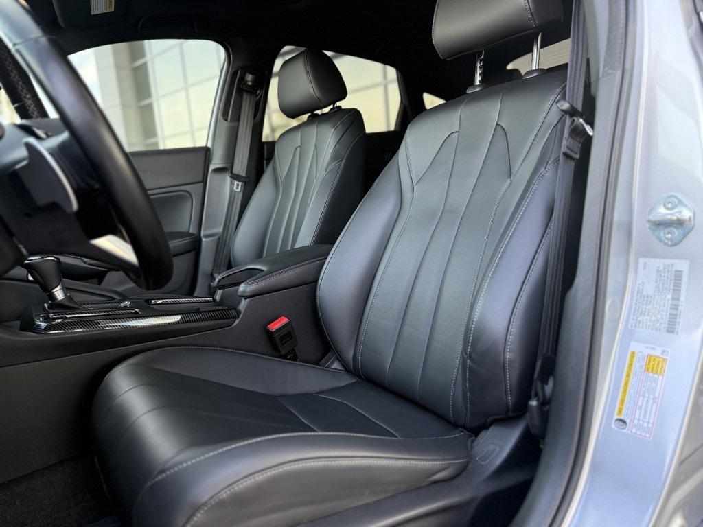 used 2024 Acura Integra car, priced at $29,990