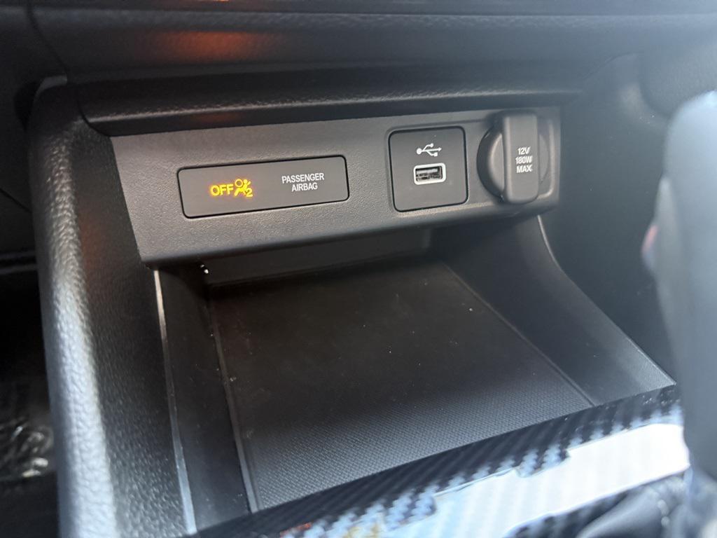 used 2024 Acura Integra car, priced at $29,990