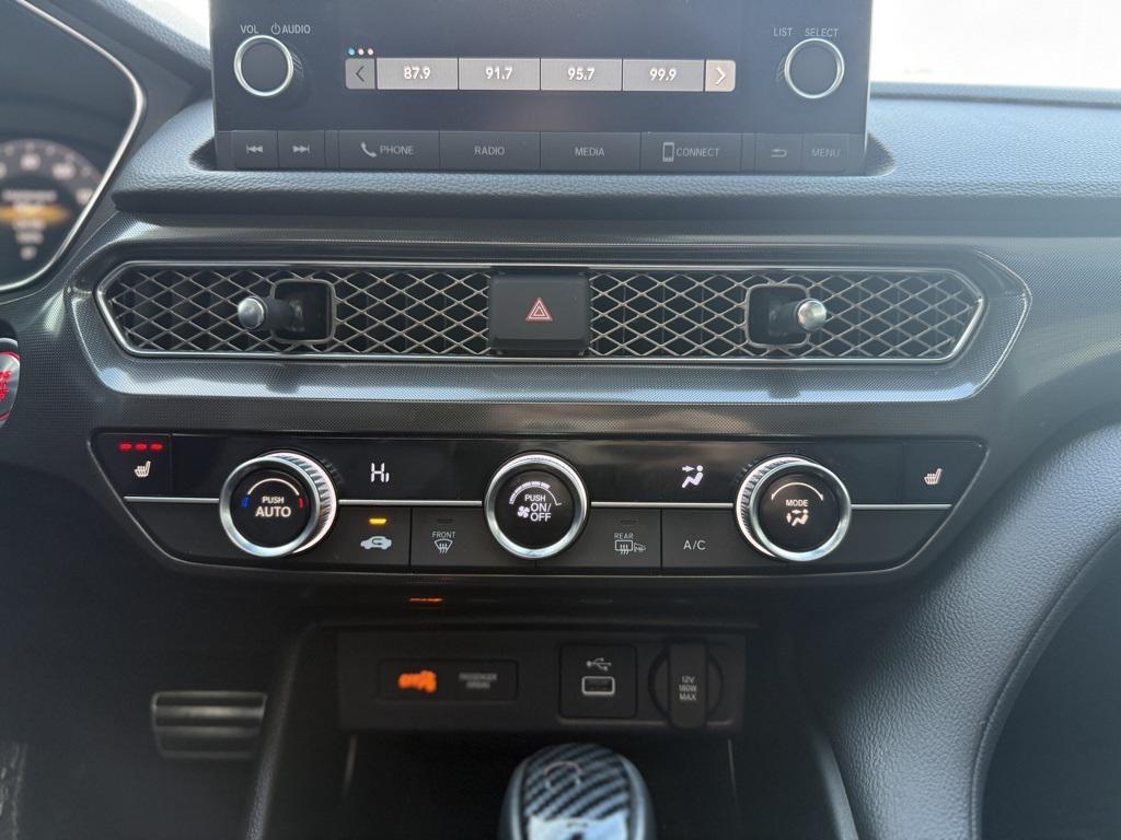 used 2024 Acura Integra car, priced at $29,990