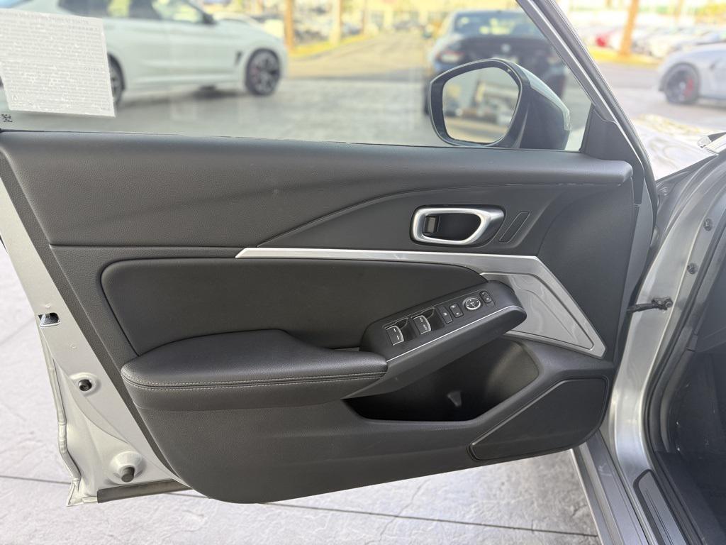 used 2024 Acura Integra car, priced at $29,990