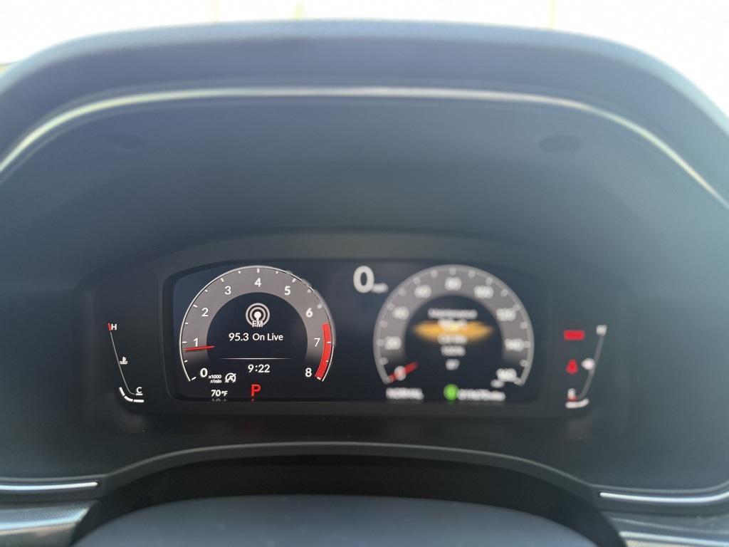 used 2024 Acura Integra car, priced at $29,990