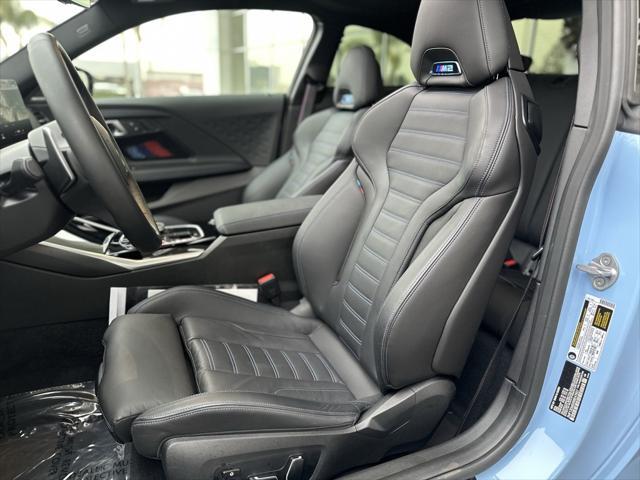 used 2024 BMW M2 car, priced at $63,990