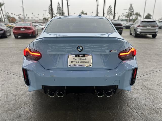 used 2024 BMW M2 car, priced at $63,990