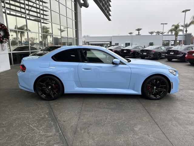 used 2024 BMW M2 car, priced at $63,990