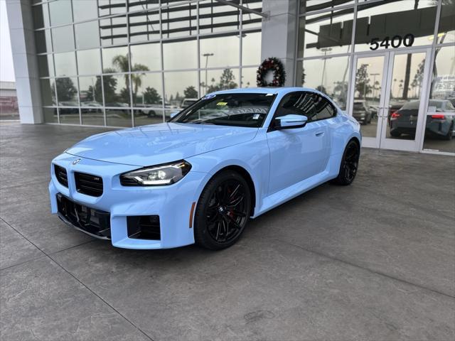 used 2024 BMW M2 car, priced at $63,990