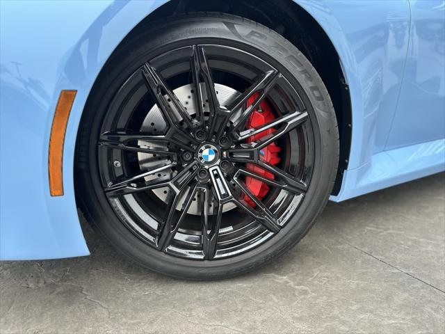 used 2024 BMW M2 car, priced at $63,990